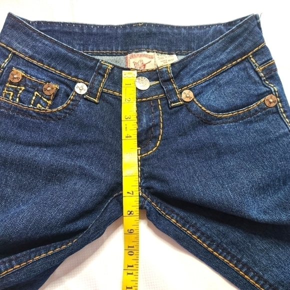 DENIM Republic Low Rise Jeans - Picture 3 of 7